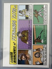 2022 Topps Heritage - 1973 Topps Comics Fernando Tatís Jr. #73TC-20