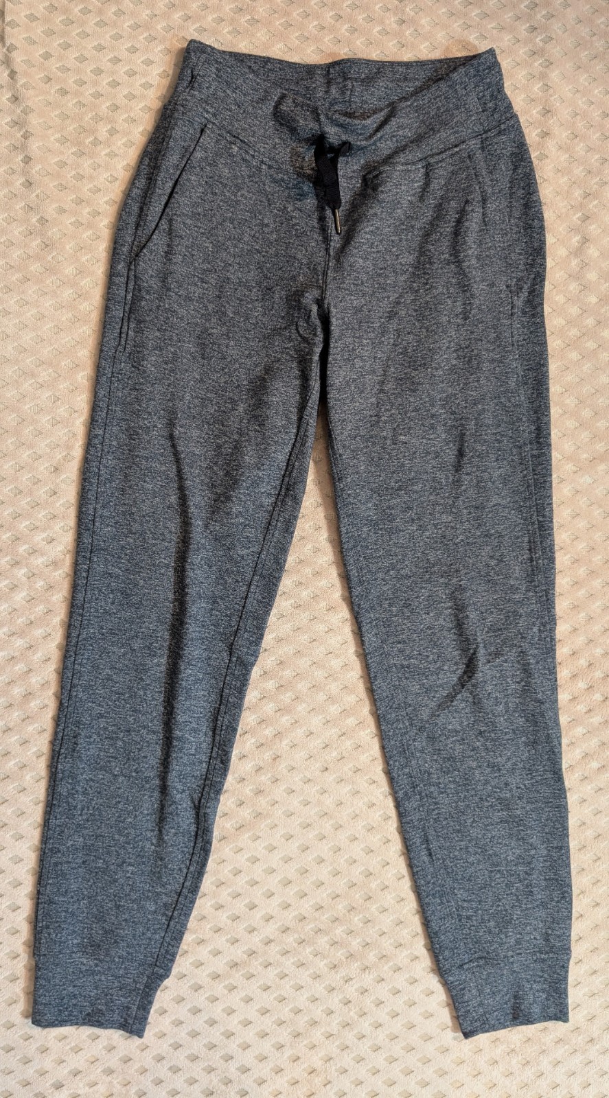 LULULEMON Women's Ready To Rulu Pants Joggers Size 4
