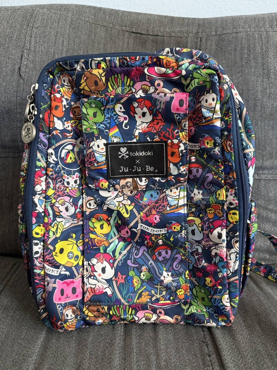 tokidoki x JuJuBe Sea Punk Mini Be – “Rare Print” | eBay display picture 1