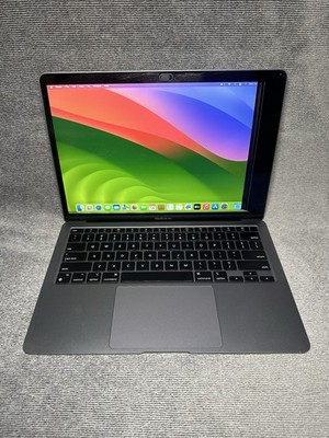 Apple MacBook Air M1 2020 13  16GB RAM 256GB SSD READ Screen Issue