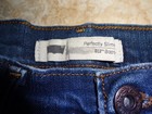 Levi's 512 Perfectly Slimming Bootcut Women's Blue Jeans 8M 29x32 Blue Denim — photo 5
