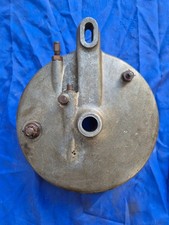 Zundapp ks 750 bmw r 75 piastra di ancoraggio