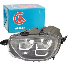 ALKAR FANALE Anteriore Sinistro Per CITROËN C3 TIPO F LED 12 V 2741886