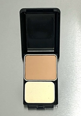 #ad Max Factor Silk Perfection Liquid To Powder Makeup Foundation 8 Cool Bronze #V4 $18.95