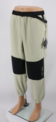 HOLDEN FLEECE PANT MENS CANVAS BEIGE JOGGERS TROUSERS RRP £195 AD