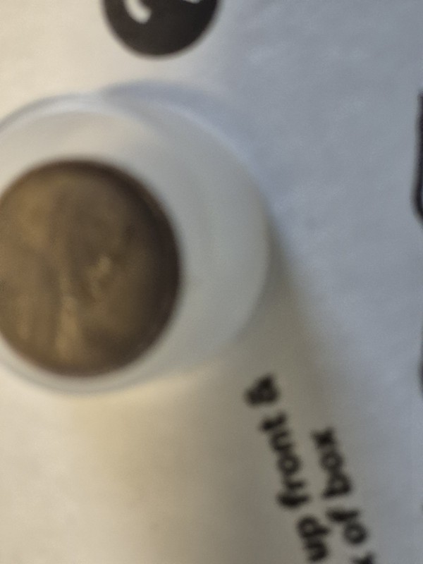 1952 No.mint Mark Wheat Penny
