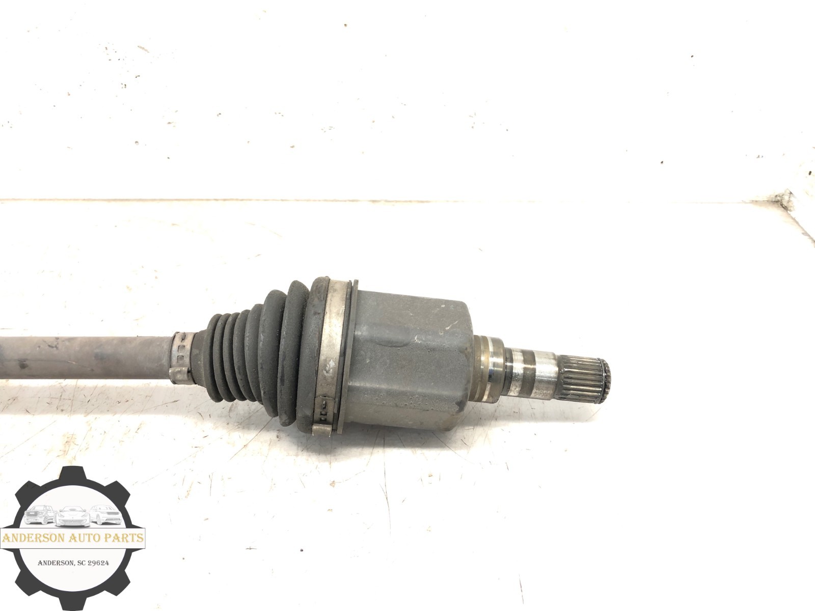2014-2017 MASERATI QUATTROPORTE AWD LEFT DRIVER FRONT CV AXLE SHAFT OEM
