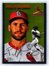 Click to enlarge Paul Goldschmidt