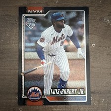 Luis Robert Rookie Cards Guide 29
