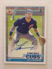 ニコ・ホーナー　Nico Hoerner ボブルヘッド Amazon.co.jp: Chicago Cubs Nico Horner Stadium Distribution Bubble