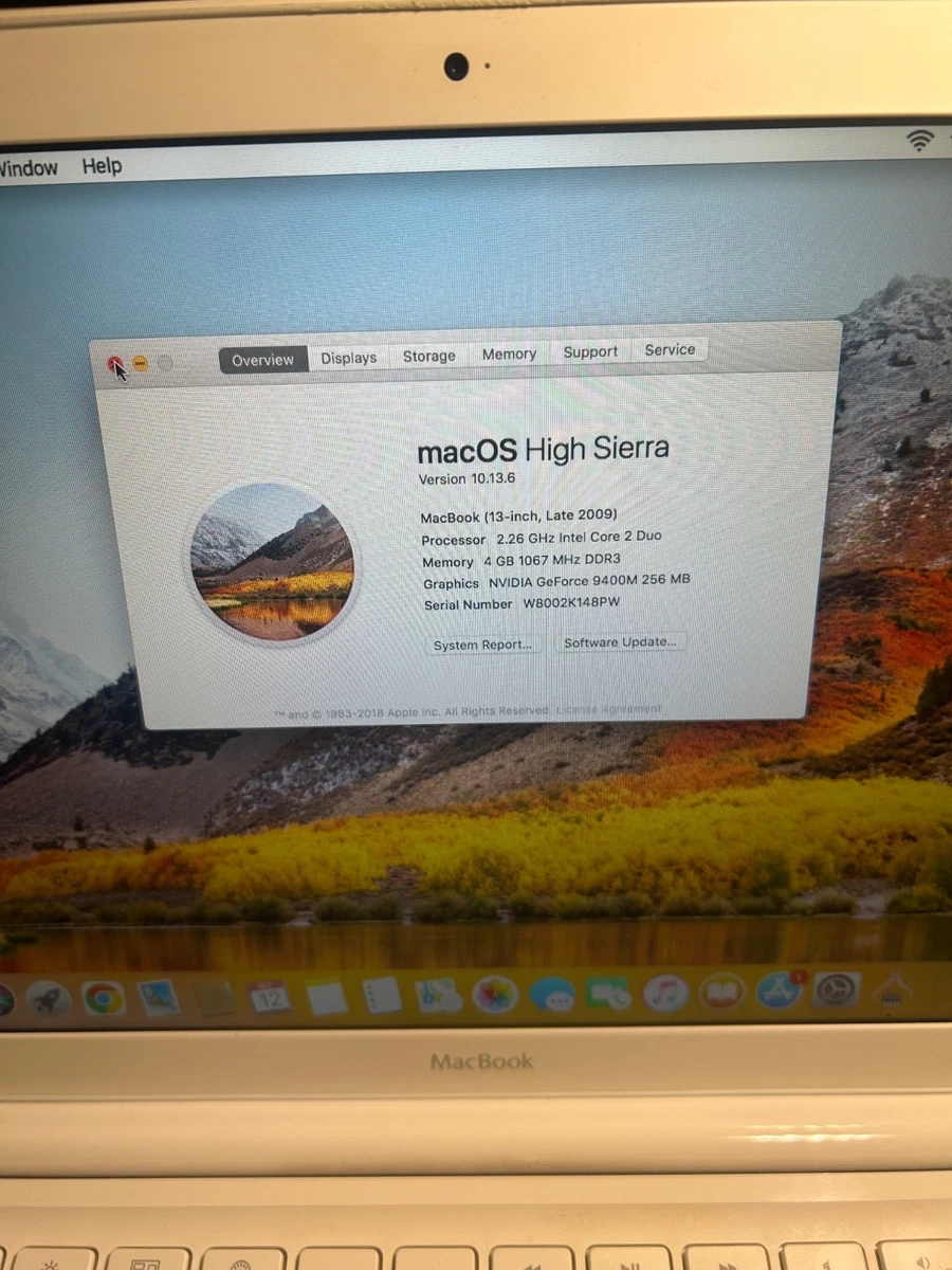 Macbook A1342 for sale | eBay