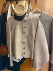 Confederate Sekela Deep South Shell Jacket, 48, and Dirty Billy Kepi, 7 3/8