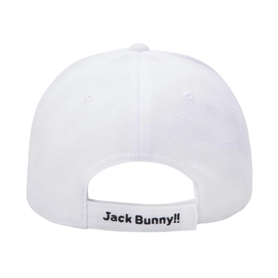 Genuine PEARLY GATES GOLF Jack Bunny 3D Logo Ball Cap Hat  - Image 3 of 4