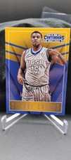 2015-16 Panini Contenders Draft Picks - School Colors Alan Williams #2 (RC)