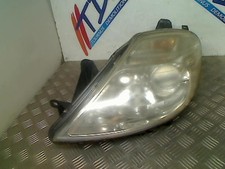 Feu avant (phare) Citroen C8