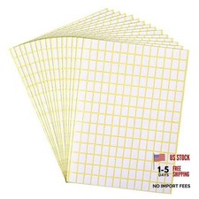 2940 Pcs Matte Small White Labels Stickers Blank Labels 2940pcs 13x9mm
