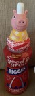 WOW!! 🐽 PEPPA PIG Good 2 Grow Bigger 🐷 Strawberry Lemonade + Cookies Smackers — photo 3