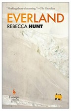 Everland Paperback Rebecca Hunt