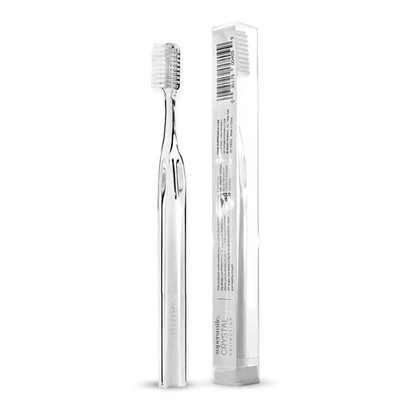 1 x Supersmile Zahnbürste Toothbush Crystal Collection Transparent