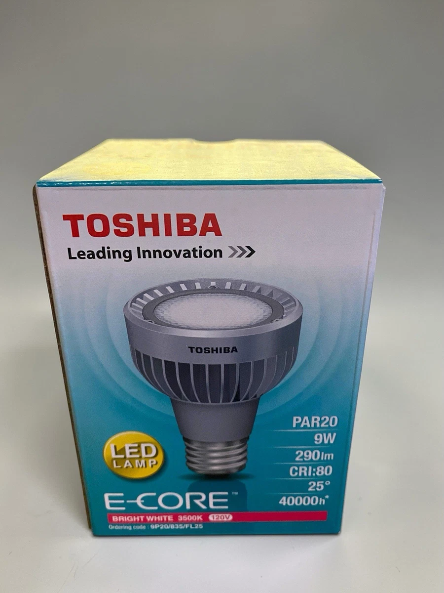 Toshiba LED Lamps, Lighting & Ceiling Fans for sale | eBay