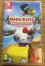 ebay® Auktion 376819360112 | Hello Kitty Kruisers with Sanrio Friends - (Nintendo Switch, 2018) Thumbnail of ebay® auction 376819360112 | Hello Kitty Kruisers with Sanrio Friends - (Nintendo Switch, 2018)