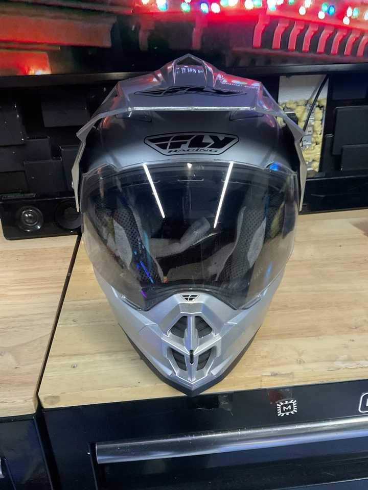 Casco Fly Racing Foto 2 de 4