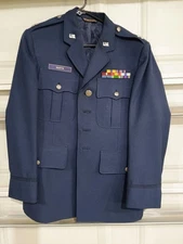 Vtg American Craftsman USAF Jacket