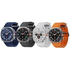 Samsung Galaxy Watch Ultra 2025 LTE-versie (47 mm) Gezondheidsmonitor