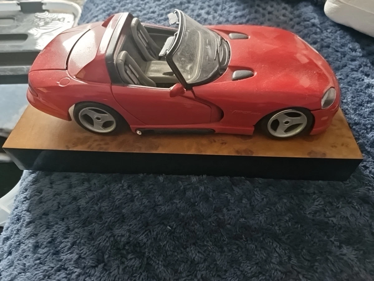 Dodge Viper RT/10 Rouge 1/18 - GT Spirit / Otto Ottomobile, Résine, Neuve