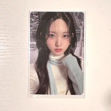 IVE Gaeul Photocard Empathy Loved Ive Ver.