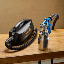 Wagner 5700 Hvlp Turbine Paint Sprayer W Spray Gun 5ft Hose Cup Fed 570w Wagner 5700 Hvlp Turbine Paint Sprayer W Spray Gun 5ft Hose Cup Fed 570w