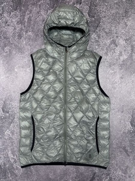 Herren Armani Weste Grün 40