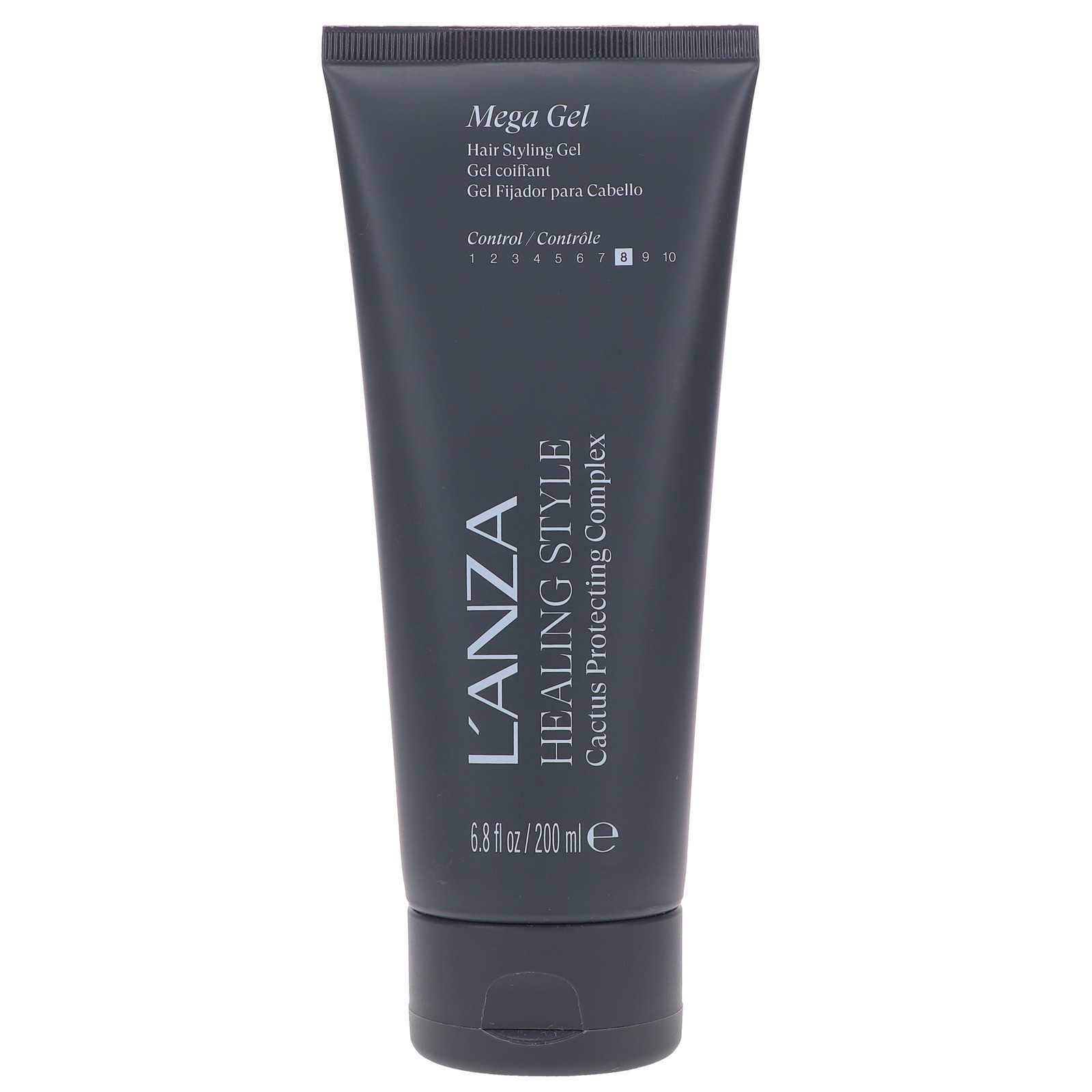 L'ANZA Healing Style Mega Gel 6.8 oz
