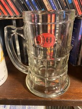 Anchor Draft *beer glass *handle *mug *bar *barware *brewery *alcohol *NEW