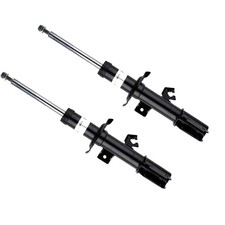 2 Bilstein Stoßdämpfer B4 2-22-281241 vorne rechts für NISSAN MICRA V