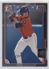 2015 Bowman Draft Silver 148/499 Anthony Hermelyn #29 e0v