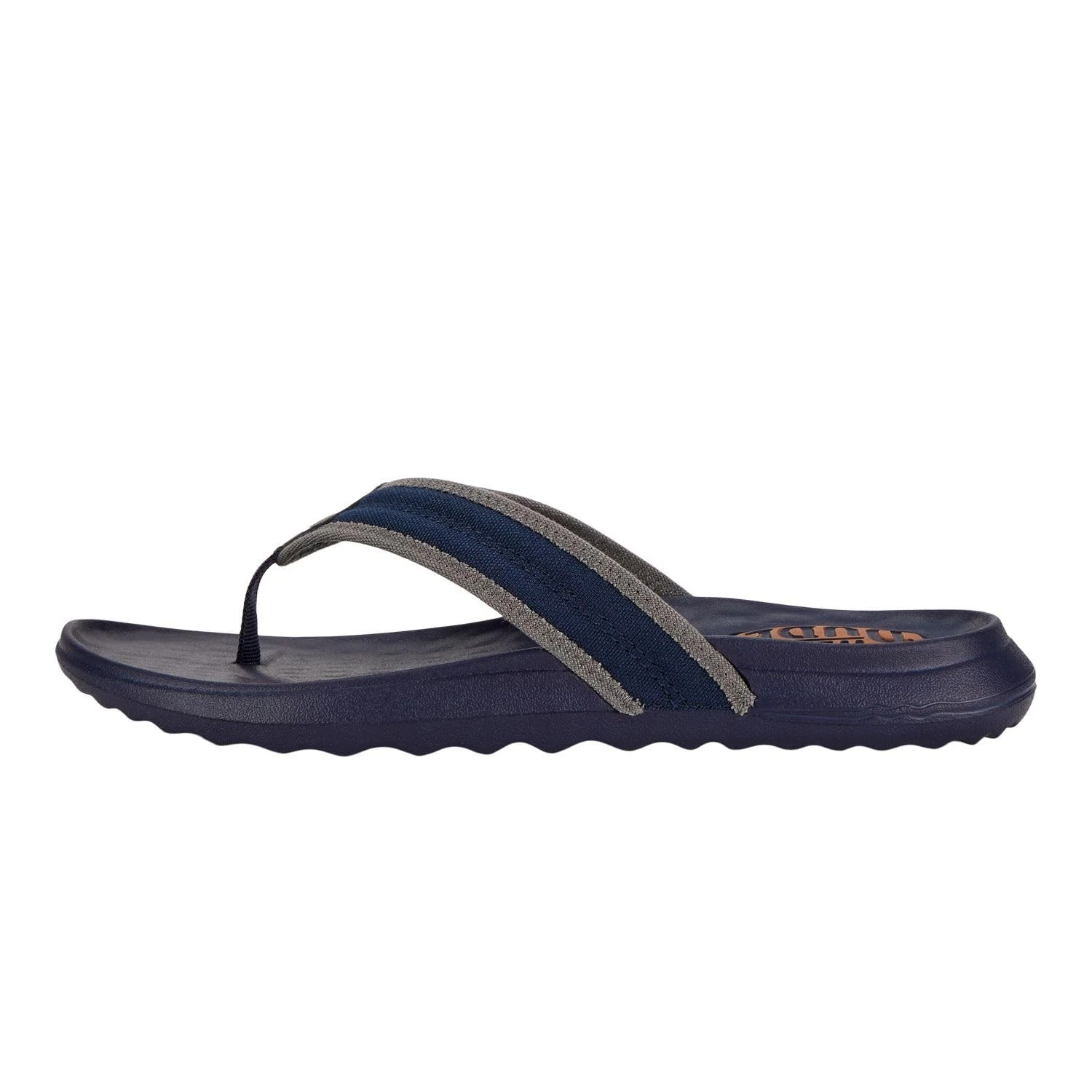 HEYDUDE Myers Flip Sport Mode - Navy/Navy 9