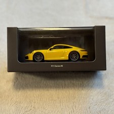 Minichamps 1/43 Porsche 911 992 Carrera 4S Collectables 17+