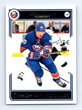 #R-3 2020-21 O-Pee-Chee Glossy Kieffer Bellows RC New York Islanders