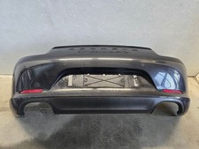 Porsche 911 991 2016 Hinten Stoßstange Stoßfänger 99150541104 OVI21653
