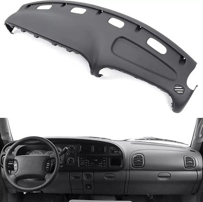 Dashboard Replacement Compatible with 1998-2002 Dodge Ram 1500 2500 3500 Dash Pa