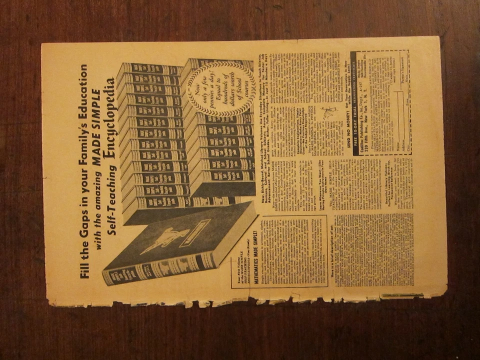 Tales to Astonish #44 -Silver Age key - first appearance Wasp -Ant Man -Avengers - Image 4 of 4