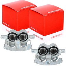 2X HERTH+BUSS JAKOPARTS BREMSSATTEL VORNE LINKS RECHTS passend für HYUNDAI H-1