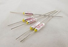5pcs Thermal Fuse Fuses 95 C 95 Degree TF Cutoff Cut-off 10A AC 250V New