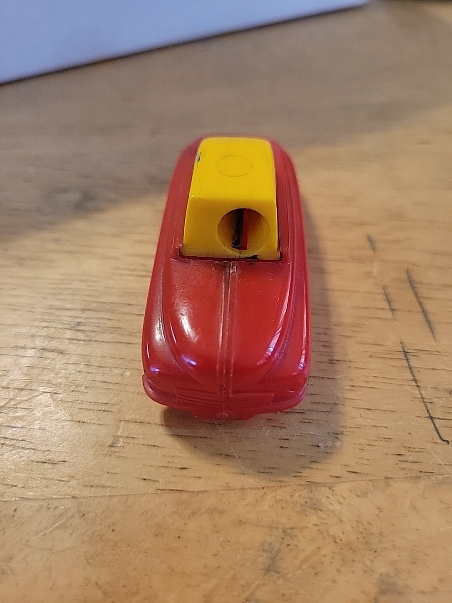 Vintage Sterling 500 Car Pencil Sharpener Plastic 1947