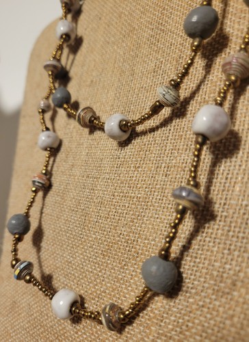 Trades Of Hope Jewelry Lot Of 4 Fairtrade Jewelry - Picture 2 of 7