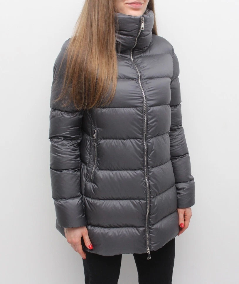 Cappotto donna MONCLER Torcol giacca tampone trapuntata RARO taglia 1 S