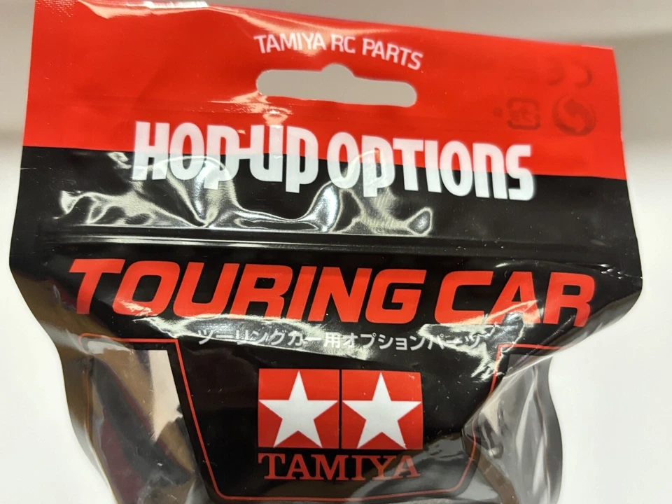 TAMIYA GOMME RALLY SOFT PER RC AUTO Scala 1:10 PEZZI 2 ART 54861 - Immagine 4 di 4