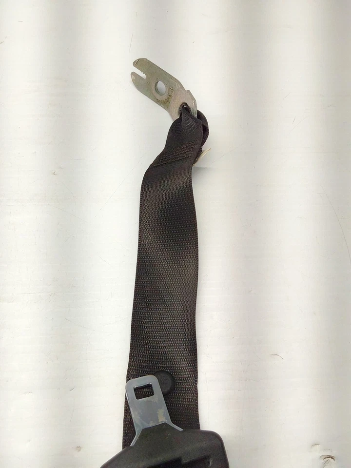 BMW 528i 2006-2010 cinturón de seguridad trasero izquierdo o derecho (33061258) OEM Foto 4 de 4