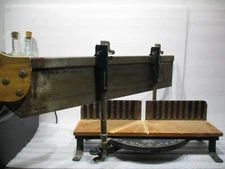 Vintage Wards POWER-KRAFT MITER BOX ONLY Model 84-3978